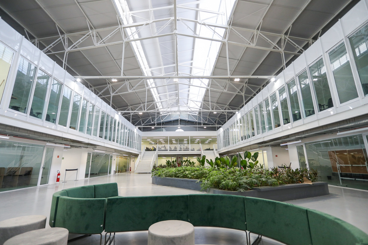 Maravalley - Hub de Tecnologia e Inovação do Rio de Janeiro